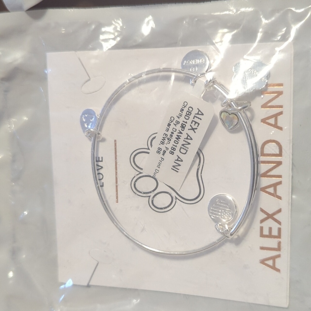NWT Bulk Set of Alex And Ani Bracelets and Accessories - Picture 2 of 8